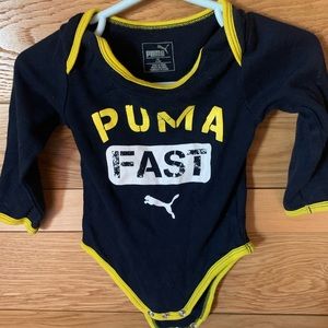 Baby clothing